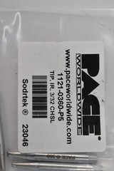 Pace Worldwide Chisel Tips 5 Pack 1121-0360-P5 3/32″ Chisel FOr Use With PS-90