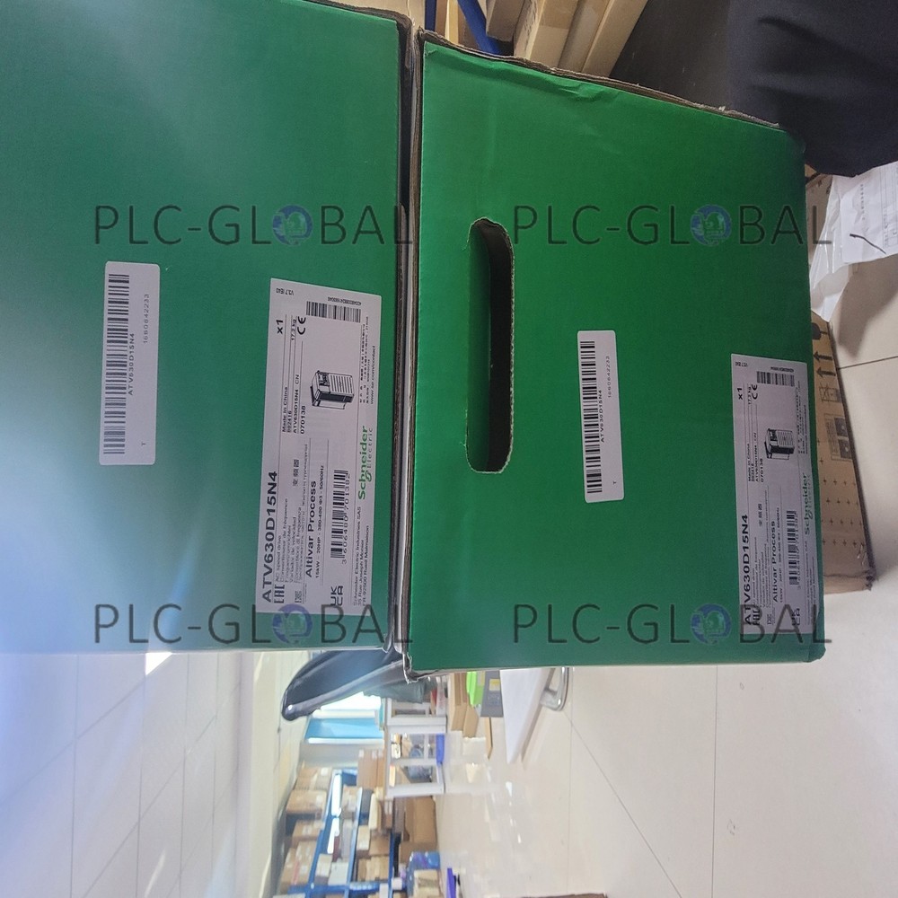 1 Unit Brand New Schneider ATV630D15N4 With Warranty US stock Fast shipping