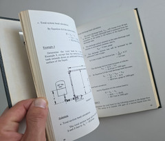 Vintage Durco Pump Engineering Manual Duriron Company Inc 1980 Industrial Book
