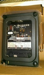 general electric POWER relay 12 ICW 51A21A H IG 480 VOLTS 5 AMPS 3 PH NEW 1984