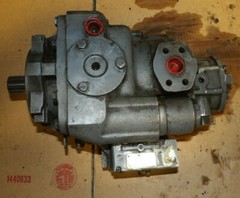 SUNDSTRAND 5000 PSI 33.2 CC/REV AXIAL PISTON PUMP 600 GPM 3800 RPM 20-2029J