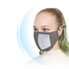 40pcs Adults Size Adaptive Activated Carbon Fabric Adult, 40 Pcs White