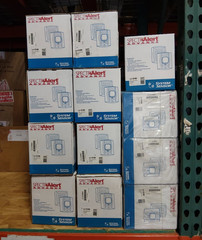 System Sensor SpectrAlert Advance SPSW Wall Speaker Strobe White FIRE