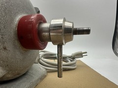 Handler Red Wing 26A Ball Bearing AC Motor Dental Jewelry Polishing Grinder READ