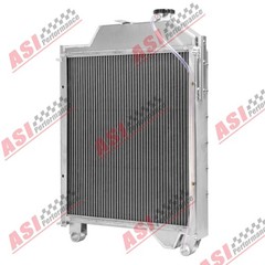 4 Row Radiator For John Deere 1640 1641 1840 2040 2140 2141 2350 2550 AL37568