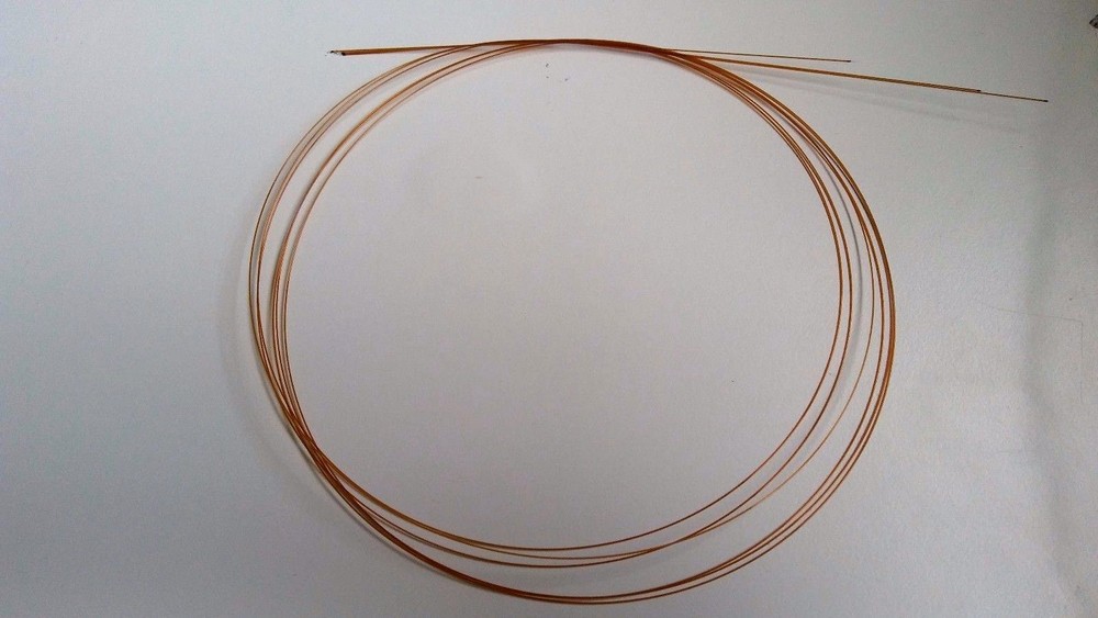 SUPELCO TUBING, FS DEACT N/P 2X1mm P/3 p/n SU24057 (new from stock)