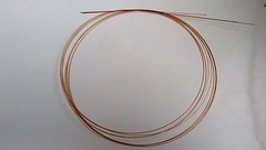 SUPELCO TUBING, FS DEACT N/P 2X1mm P/3 p/n SU24057 (new from stock)