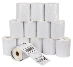 2-1000 DYMO 4XL Direct Thermal Shipping Labels 4×6 1744907 compatible 220/Roll