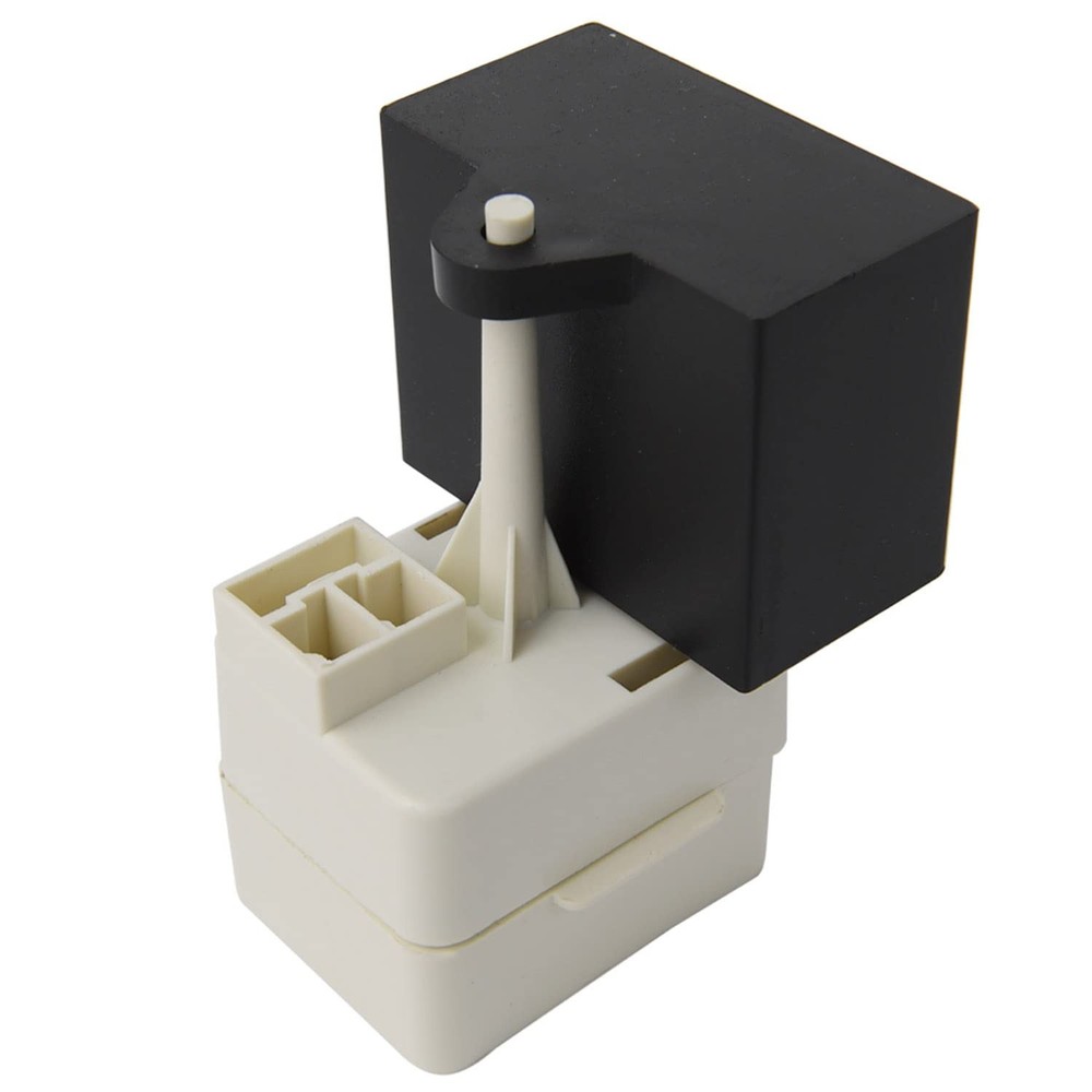 W10613606 Refrigerator Compressor Start Relay and Capacitor by As Picture