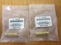 120 Degrees One Way Viewer, 1/2″ Satin Brass, Door Thickness: 1-3/8″ To 2-1/16″