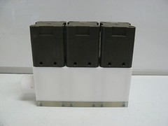 CKD GAMD402-X0194-03 PNEUMATIC ACTUATED CHEMICAL VALVES 0-0.3 MPA NEW