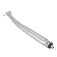 Dental Pedo Pediatric High Speed Handpiece Push Button Mini Small Head 4-Hole