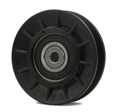 V-Idler Pulley for John Deere AM121968 AM107335, fits LT33, LT150, LT155, LT160