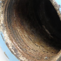 Aurora Centrifugal End Suction Pump 8″ Impellor 1-1/2 x 1-1/4 Parts or Repair