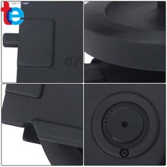 6844455 Track Front Idler Pulley 6732902 6686633 For Bobcat T200 T590 T770