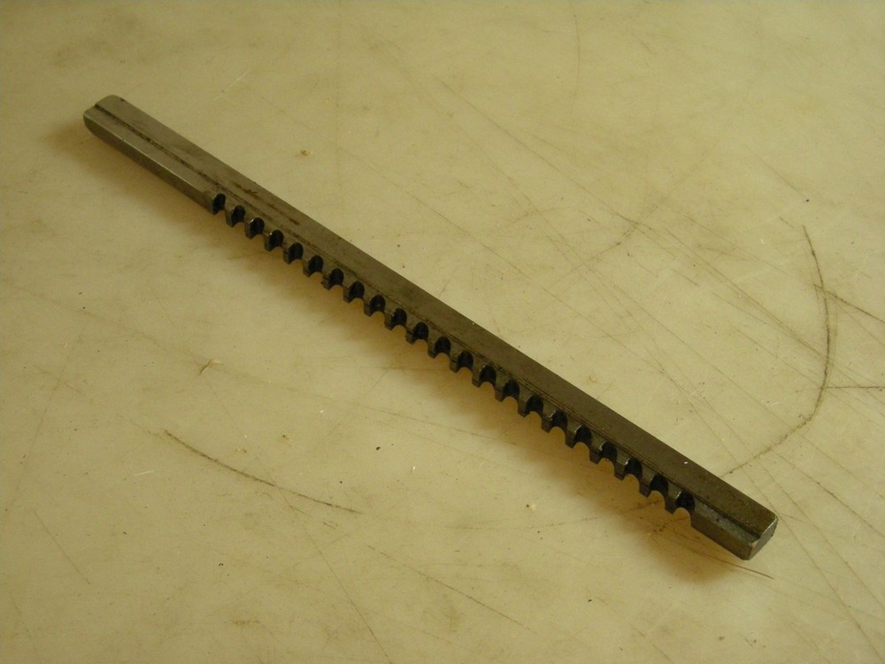 Dumont 5/16″ C HSBroach 11-3/4″ Overall Length 3/8″ Spine