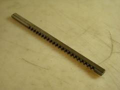 Dumont 5/16″ C HSBroach 11-3/4″ Overall Length 3/8″ Spine
