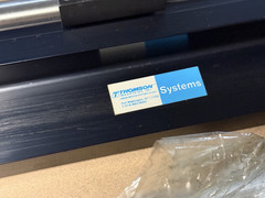 Thomson Industries – 1DB12JOOL30″ – Dual Pillow Block Linear Rails – (2 IN LOT)