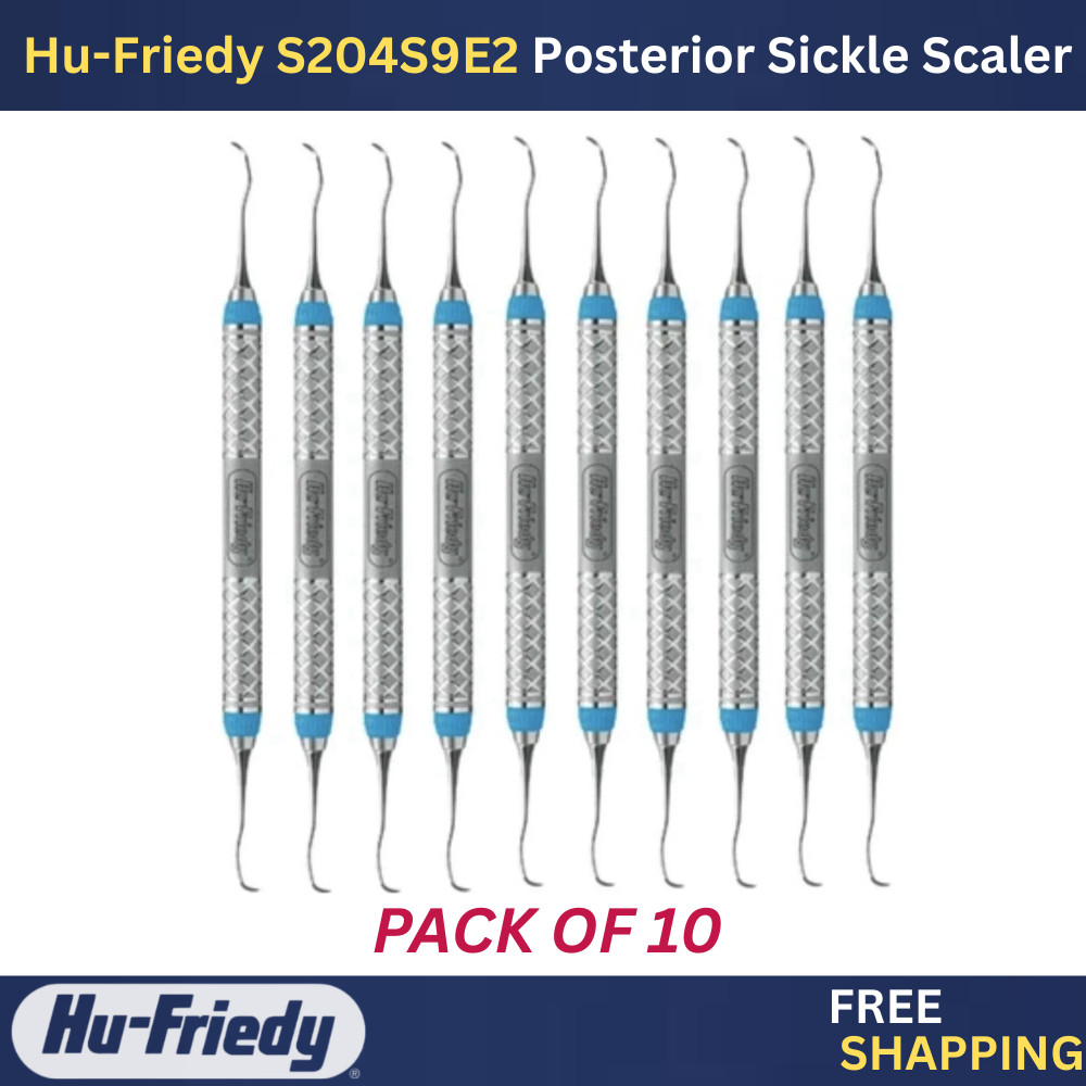 Hu-Friedy S204S9E2 Posterior Sickle Scaler
