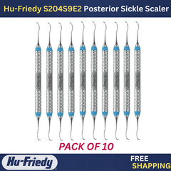 Hu-Friedy S204S9E2 Posterior Sickle Scaler