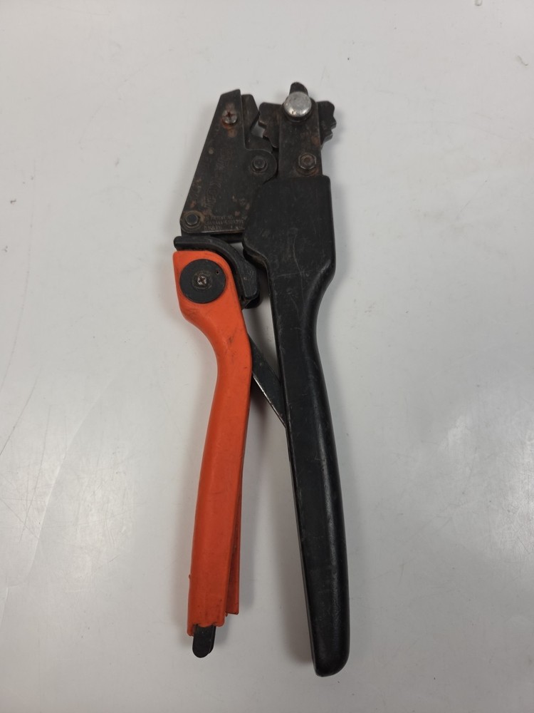 T&B Thomas & Betts STA-KON ERG-2008 Comfort Crimper STA-CON Sweden Tool