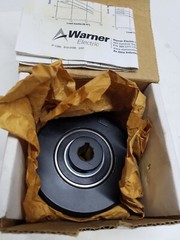 Warner Electric SF-400 24v DC Field/Rotor 4500 RPM PN: 5104-452-056