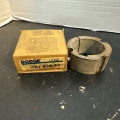 DODGE 1-15/16 TAPER LOCK BUSHING No Screws