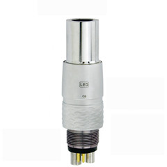 DMXDENT COXO Style Dental Fiber Optic High Speed Handpiece Fit KAVO NSK Coupler