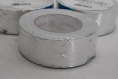 Cantech Aluminum Foil Tape Silver 2″ x 45m 90-21 Lot Of 3 Joint & Seal Duct Work