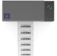Direct Thermal 2×1 Barcode Labels – Roll of 1,000 Thermal Labels | Commercial…