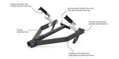Beehive Super Lifter For open box Tool Carbon alloy + stainless steel (NO BOX )