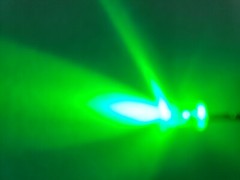 5mm leds WHITE,GREEN, AND RED QT 10,25,50,75 USA ship/sold