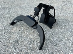 PROWORKS 62″ Log Grapple Hydraulic Rotation Fits Toro Dingo Mini Skid Steer USA