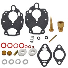 Carburetor kit For Zenith 267 carb International Farmall Deere Allis Ford