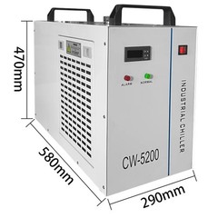 Laser Chillers Industrial Chillers Ice Water Chillers Recirculating Chillers