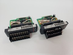 LOT of 2 – Siemens Simatic TI305-55T Output Module 305-55T