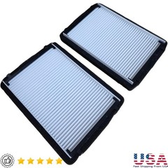 OEM Cabin Air Filter Replacement L155288 AF55829 2 Pack Vehicle Specific Fit New