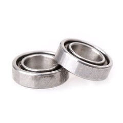MR74z 4x7x2mm Open Miniature Bearings ball Mini Hand Bearing Spinner 10pcs