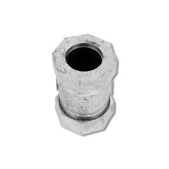 STZ Industries 1 in Compression X 1 in Compression 3 in Coupling 311CCL-1