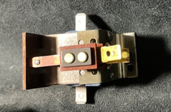 ITT GENERAL CONTROLS R4A121C RELAY 24V COIL 1 POLE NO 10FLA, 60LRA @120V NOS