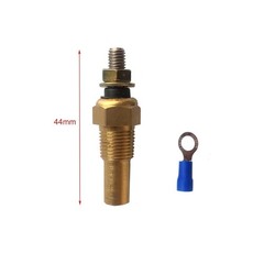 Lifetime 1/8 NPT Coolant & Oil Temp Sensor – Reliable Digital Output