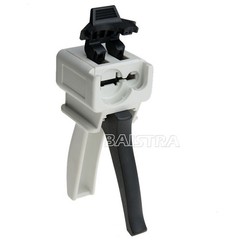 Dental Impression Mixing Dispensing Gun Kit Dispenser Gun 1:1/2:1 10:1/4:1 50ml