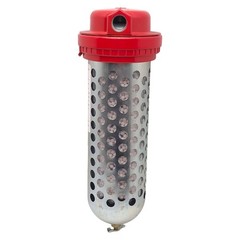 RTI DE350-P04 Eliminator II Desiccant Dryer, 1µm Filtration, 150psig, 1/2in NPT