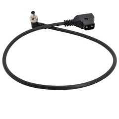 1pc for D-Tap To DC Power Cable Straight Elbow with Lock ATOMOS Power Cable