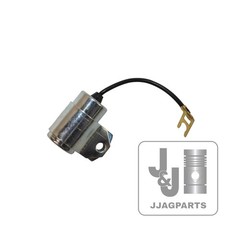 Condenser fits John Deere 1010 2010 2520 Tractor