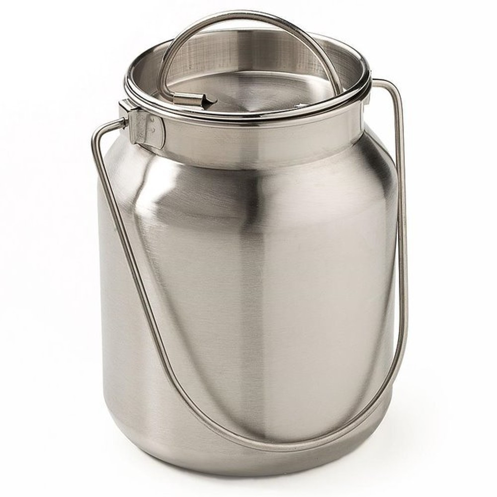 1 Gallon Milk Can