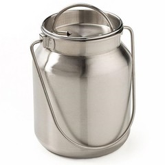 1 Gallon Milk Can