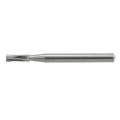 Wave Dental Carbide Burs High Speed Friction Grip FG 556 557 557L 558 Midwest