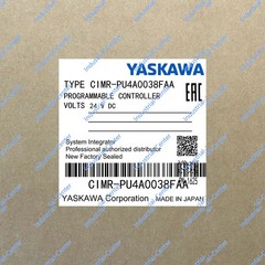NEW Yaskawa CIMR-PU4A0038FAA Frequency Converter In Stock EQ