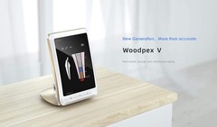 Dental Woodpex 5 APEX LOCATOR with 97.71% Accuracy 100% ORIGINAL WOODPECKER
